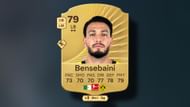 Ramy Bensebaini (Image via EA Sports)